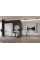 Стіл компьютерний ПОРТВУД 1 шухляда Білий мат, МДФ (ш100/в17/г42)
