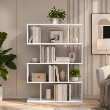Стелаж Вт-450 Білий мат (ш100/в140/г30)